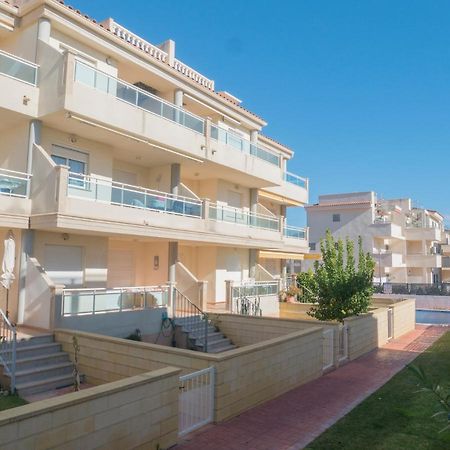 Apartamentos Dona Maria Alcossebre Exterior foto