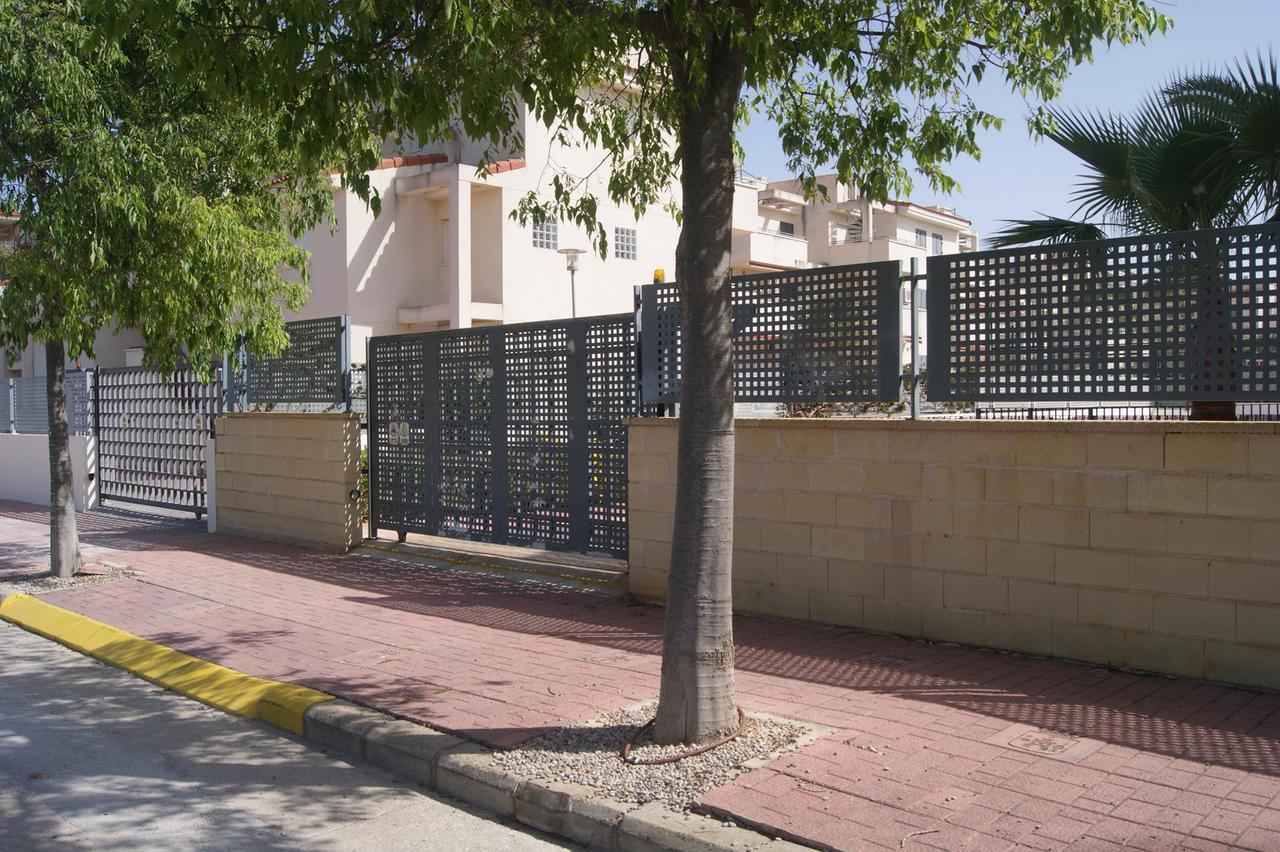 Apartamentos Dona Maria Alcossebre Exterior foto