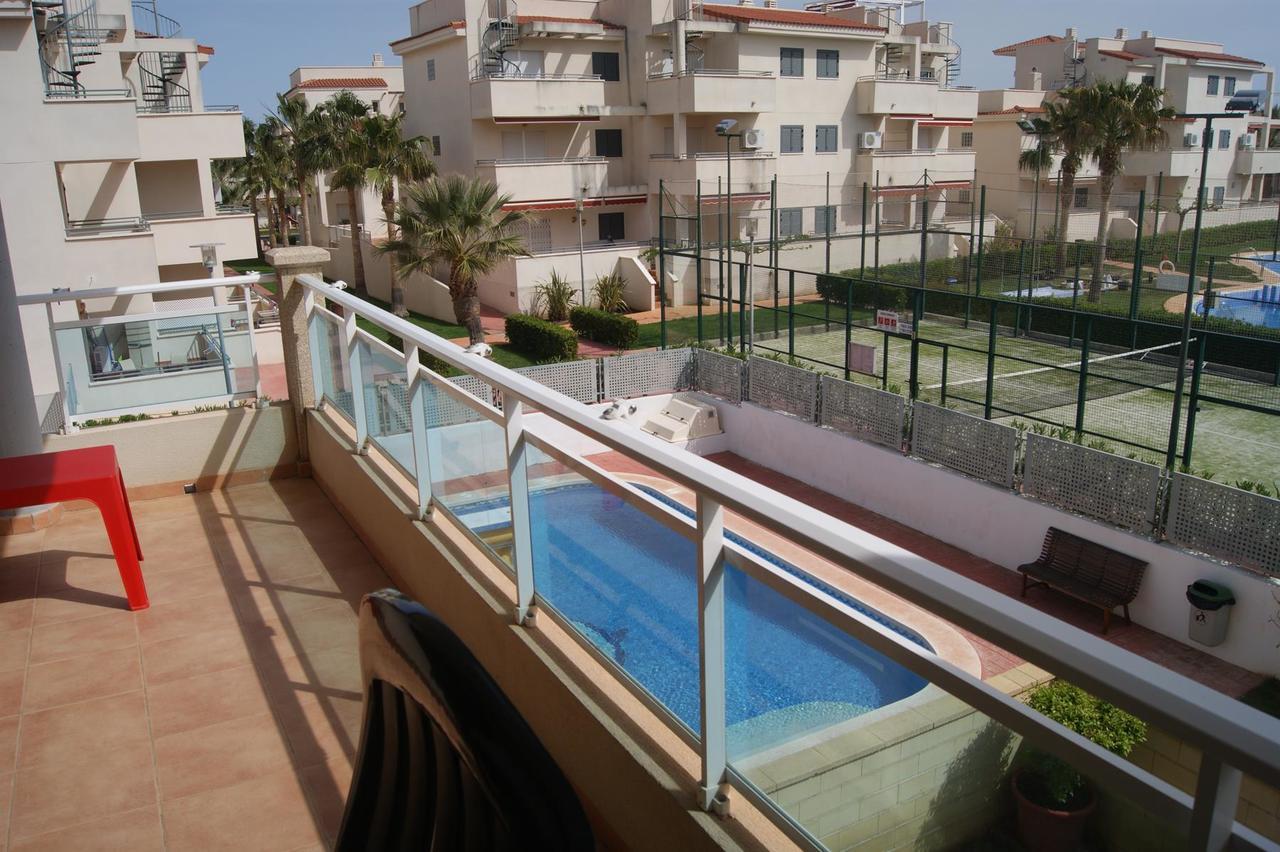 Apartamentos Dona Maria Alcossebre Exterior foto