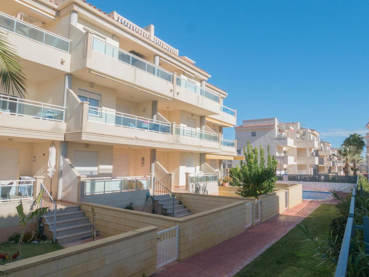Apartamentos Dona Maria Alcossebre Exterior foto